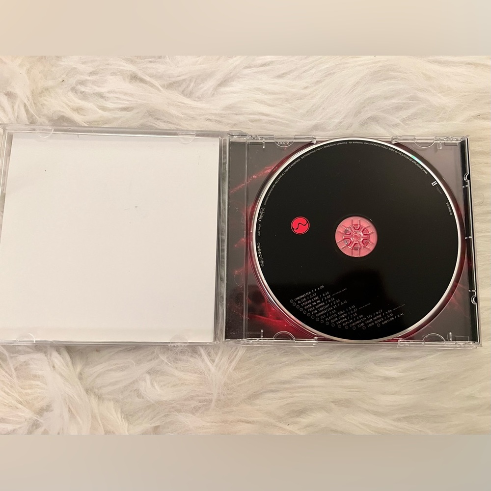 Lady Gaga Autographed Chromatica Album - Picture 3 of 5